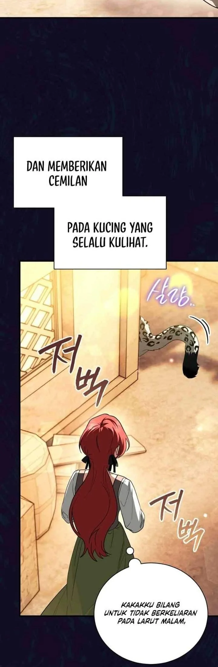 I Was Possessed, but It Became a Ghost Story Chapter 5 Gambar 18