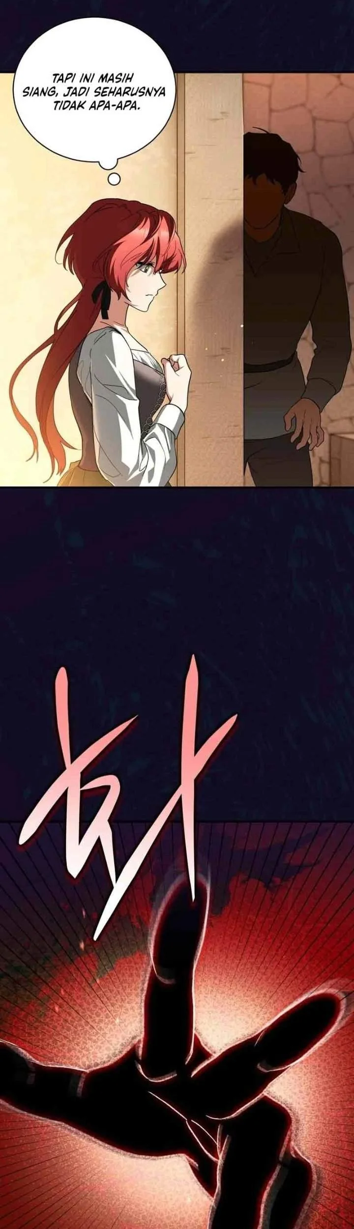 I Was Possessed, but It Became a Ghost Story Chapter 5 Gambar 19