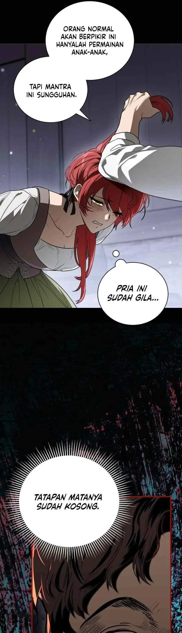 I Was Possessed, but It Became a Ghost Story Chapter 5 Gambar 25