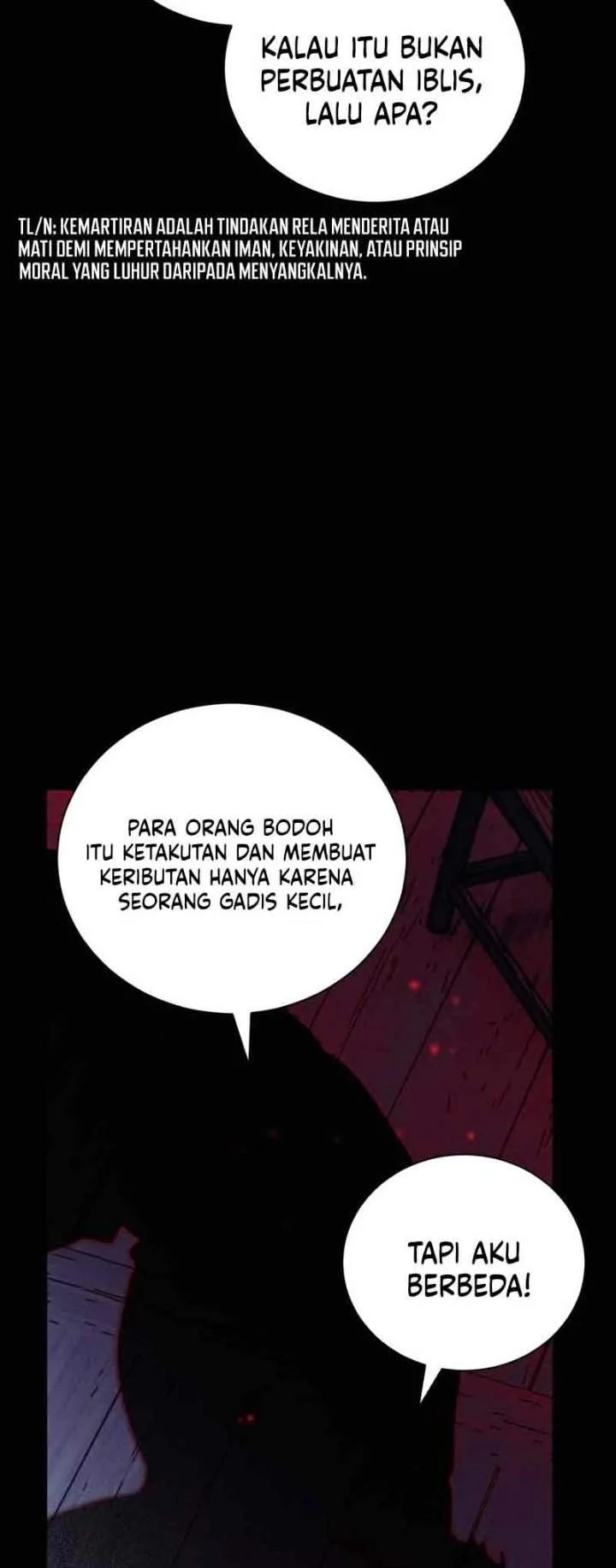 I Was Possessed, but It Became a Ghost Story Chapter 5 Gambar 27