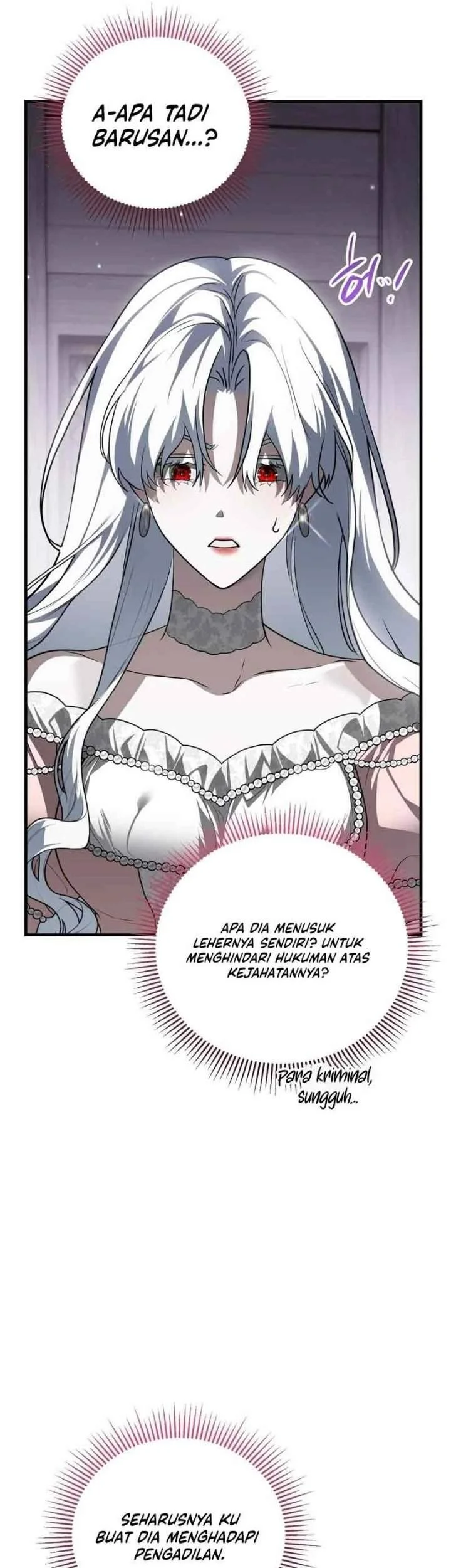 I Was Possessed, but It Became a Ghost Story Chapter 6 Gambar 28