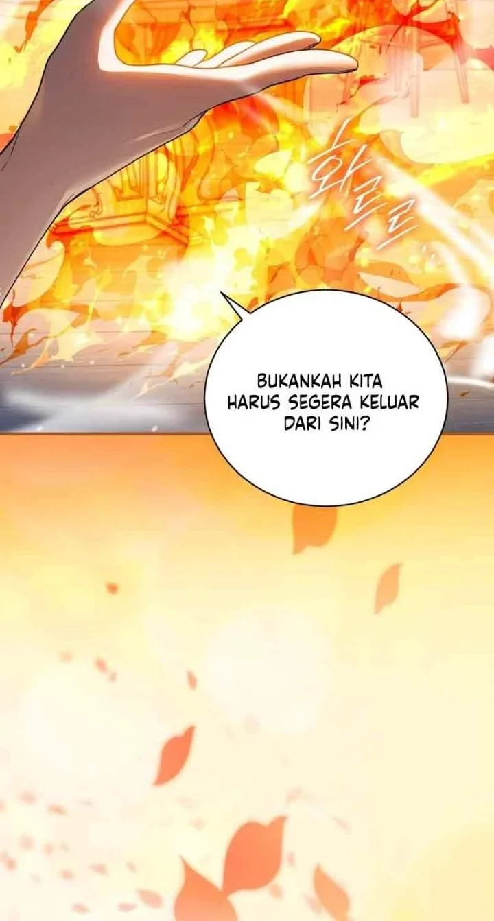 I Was Possessed, but It Became a Ghost Story Chapter 6 Gambar 33