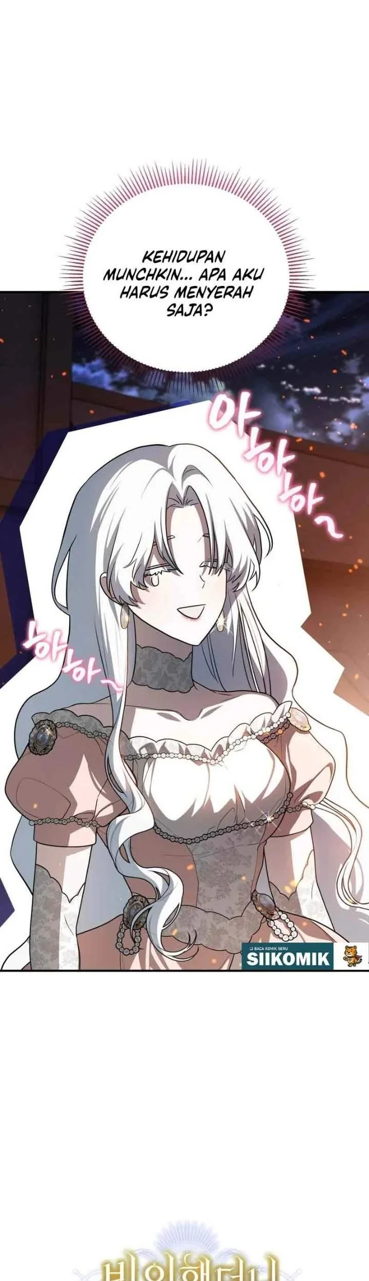 I Was Possessed, but It Became a Ghost Story Chapter 6 Gambar 41