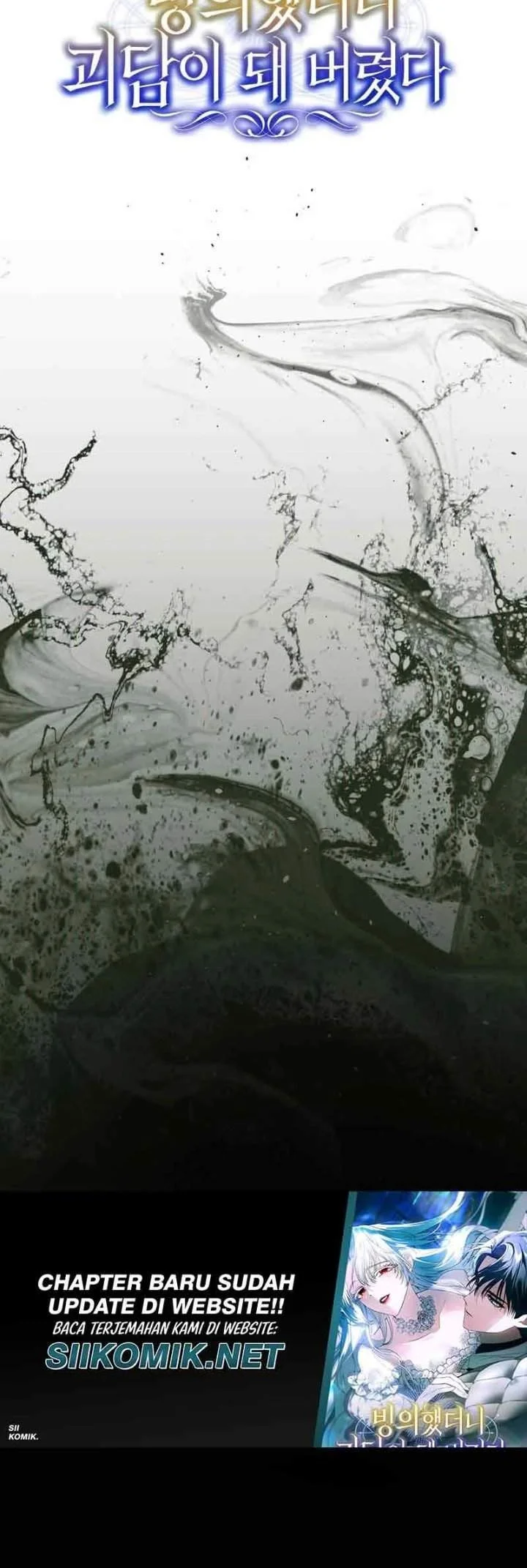 I Was Possessed, but It Became a Ghost Story Chapter 6 Gambar 42