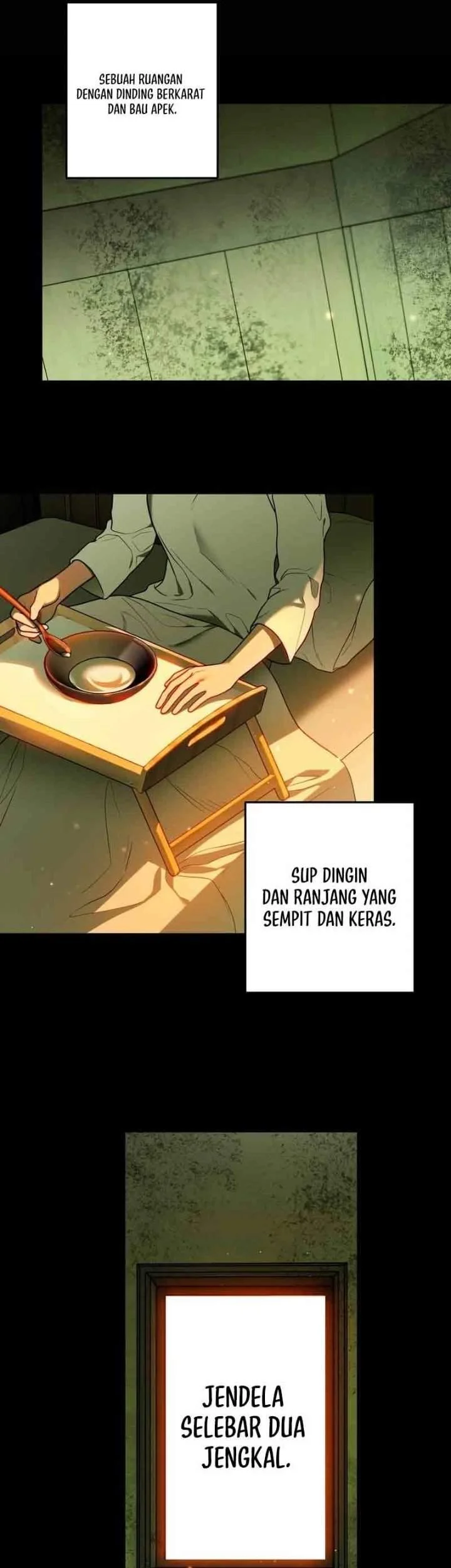 I Was Possessed, but It Became a Ghost Story Chapter 6 Gambar 43