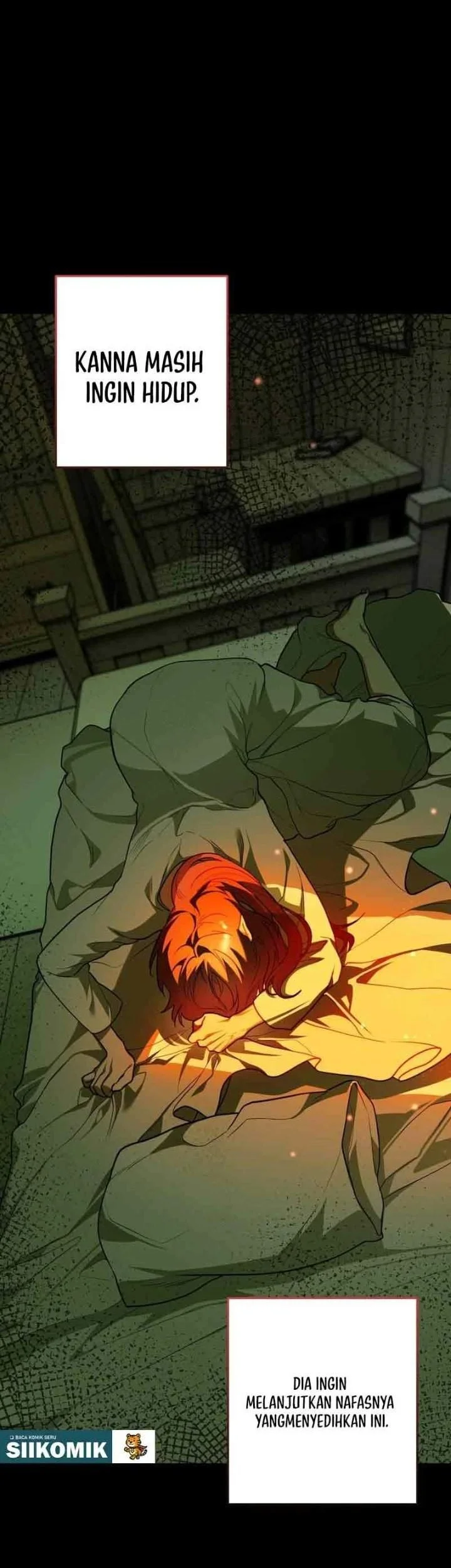 I Was Possessed, but It Became a Ghost Story Chapter 6 Gambar 50