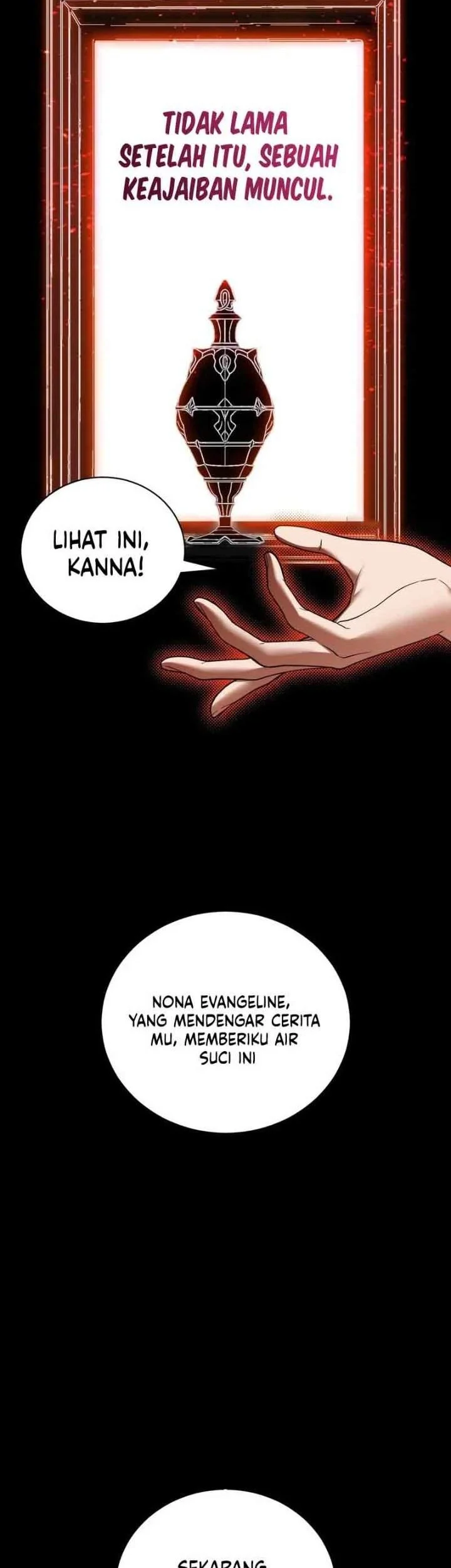 I Was Possessed, but It Became a Ghost Story Chapter 6 Gambar 56