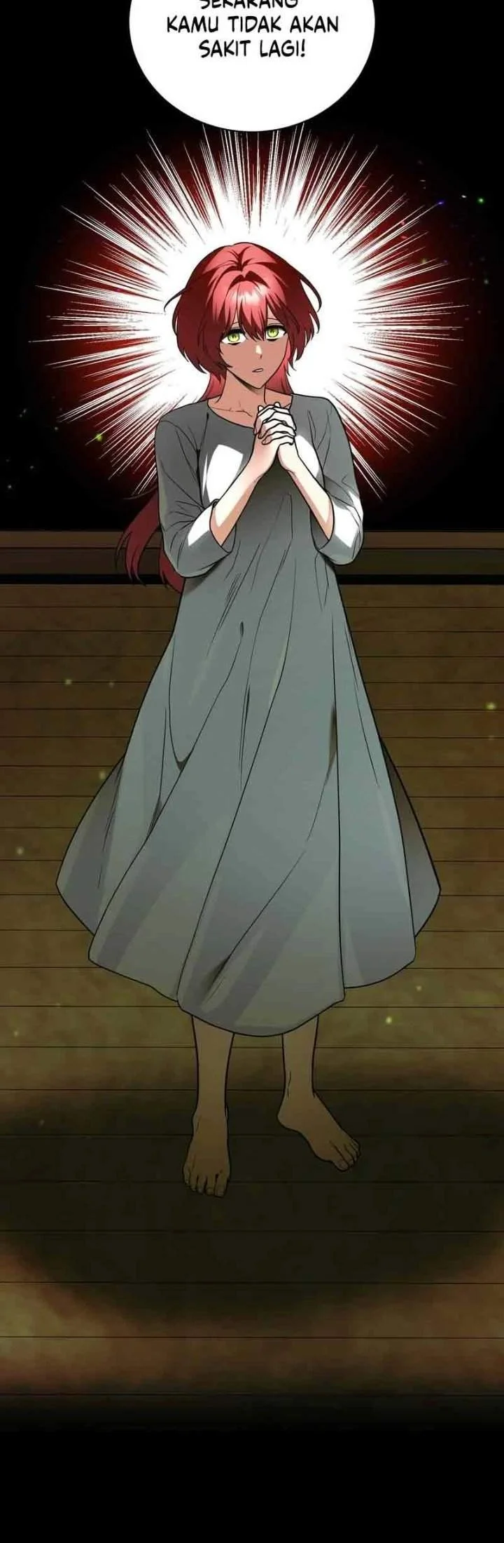 I Was Possessed, but It Became a Ghost Story Chapter 6 Gambar 57