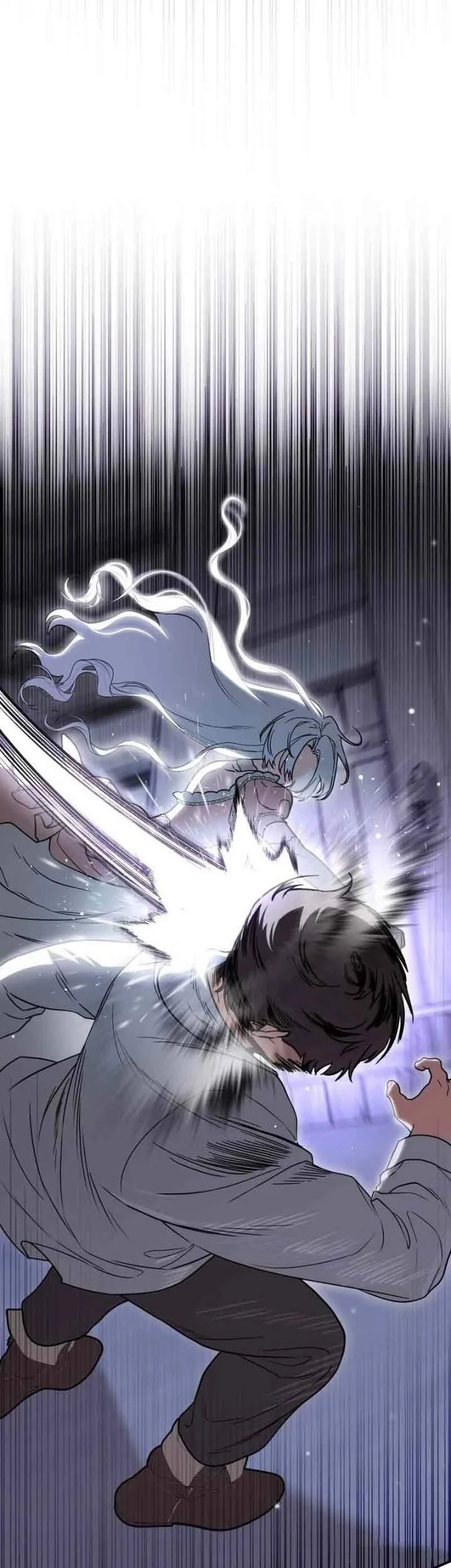 Manhwa I Was Possessed, but It Became a Ghost Story Chapter 6 gambar 2