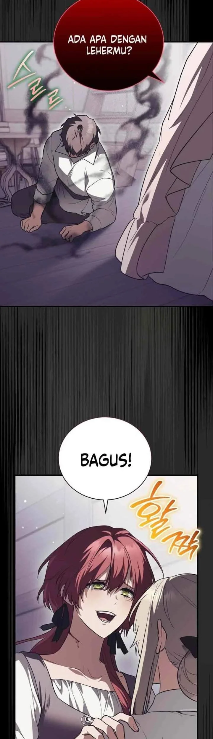 I Was Possessed, but It Became a Ghost Story Chapter 6 Gambar 68