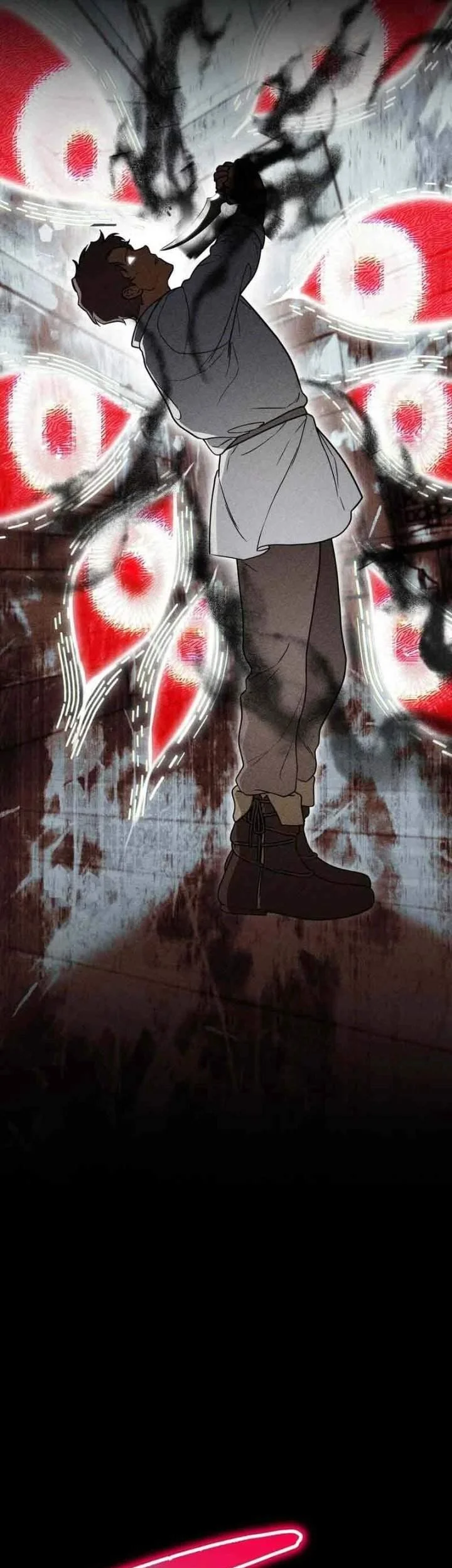 I Was Possessed, but It Became a Ghost Story Chapter 6 Gambar 70