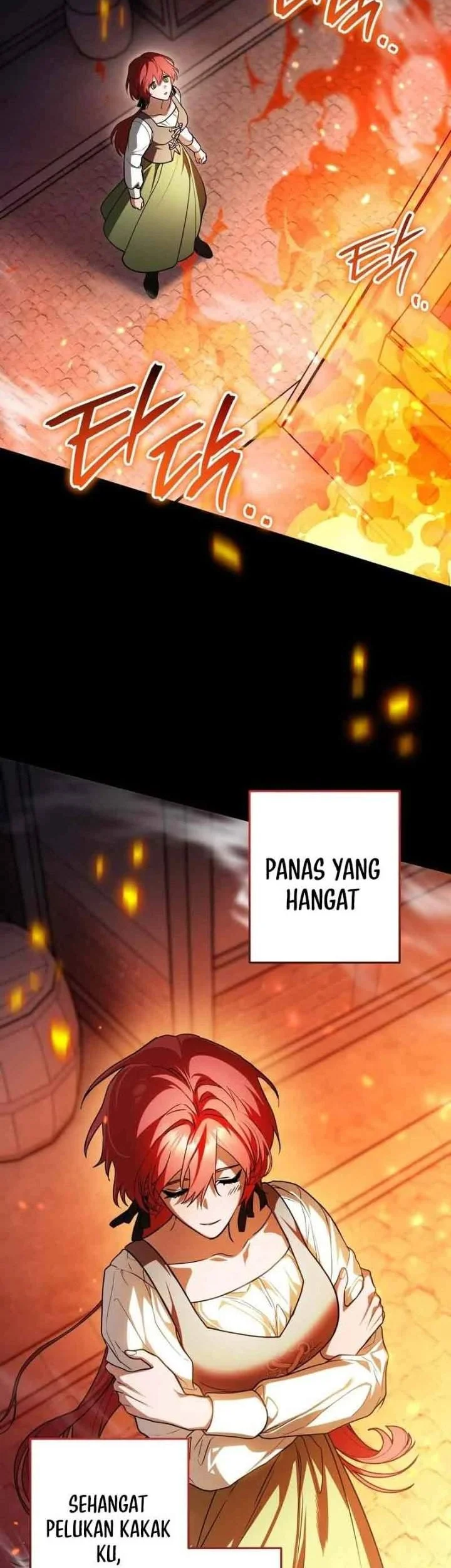 I Was Possessed, but It Became a Ghost Story Chapter 6 Gambar 77