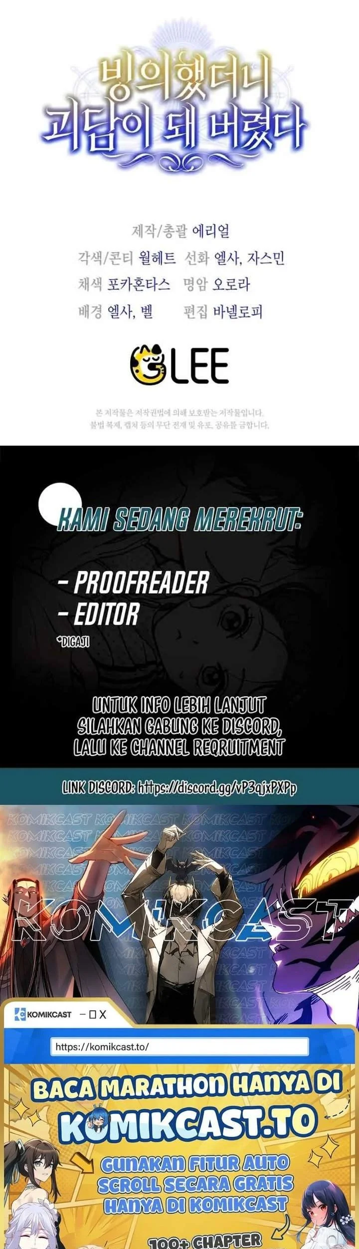 I Was Possessed, but It Became a Ghost Story Chapter 6 Gambar 81