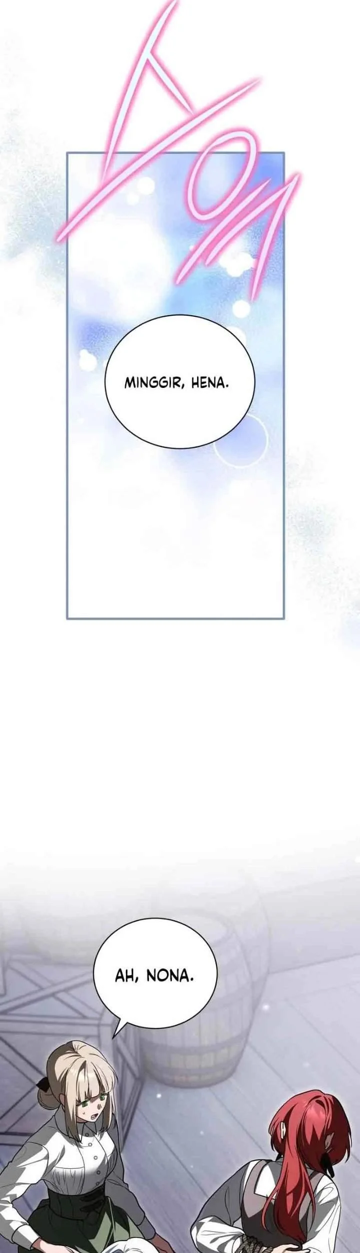 I Was Possessed, but It Became a Ghost Story Chapter 6 Gambar 10