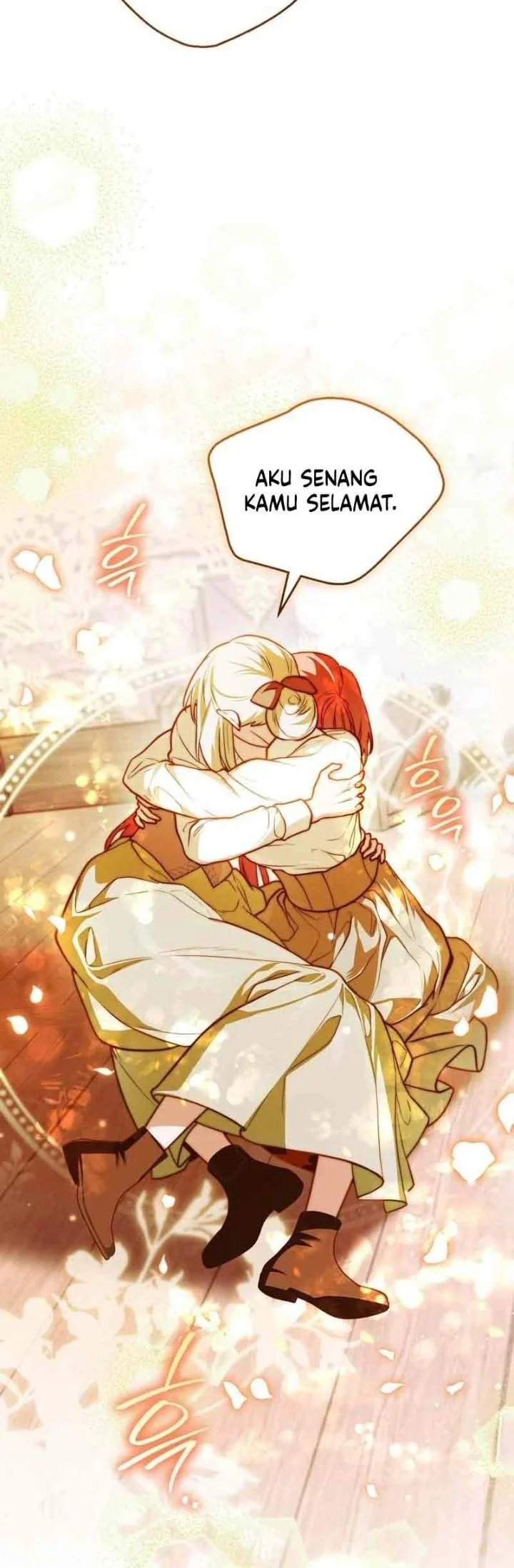 I Was Possessed, but It Became a Ghost Story Chapter 6 Gambar 15