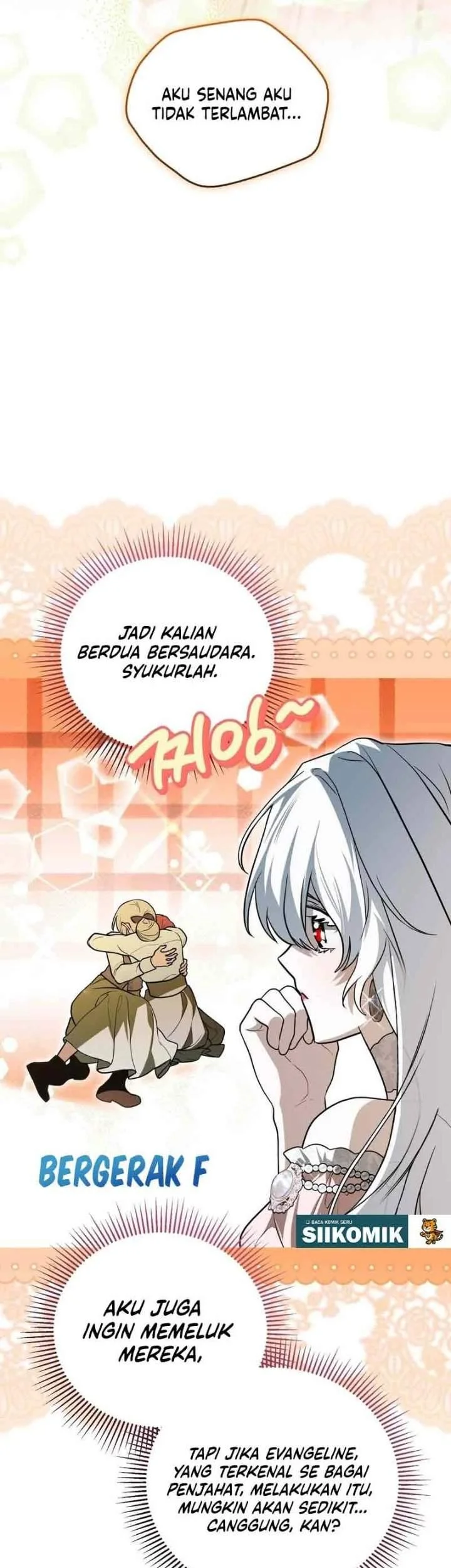 I Was Possessed, but It Became a Ghost Story Chapter 6 Gambar 16