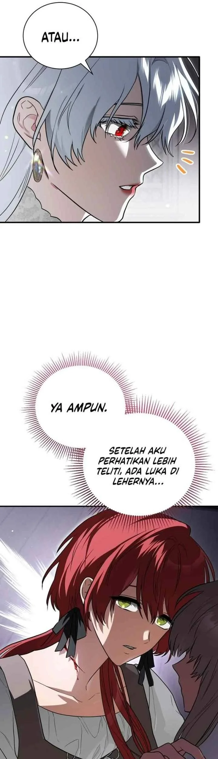 I Was Possessed, but It Became a Ghost Story Chapter 6 Gambar 19