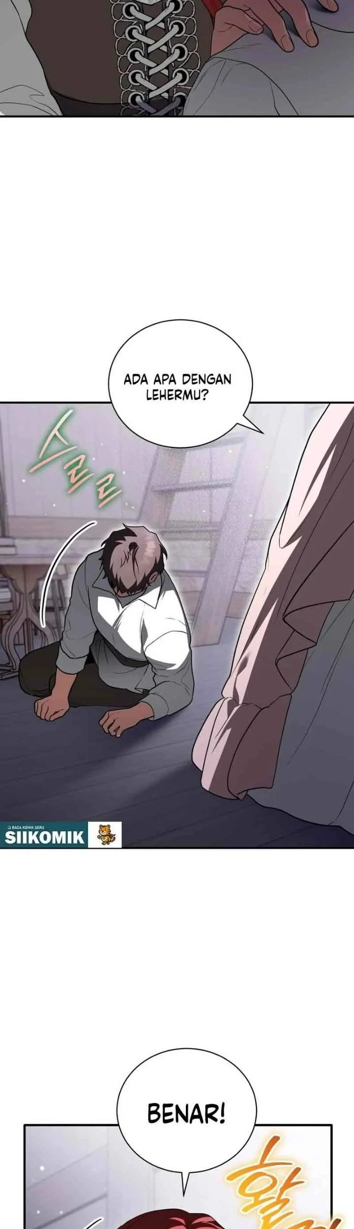 I Was Possessed, but It Became a Ghost Story Chapter 6 Gambar 20