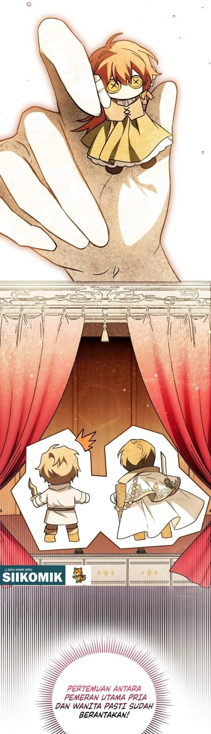 I Was Possessed, but It Became a Ghost Story Chapter 7 Gambar 30