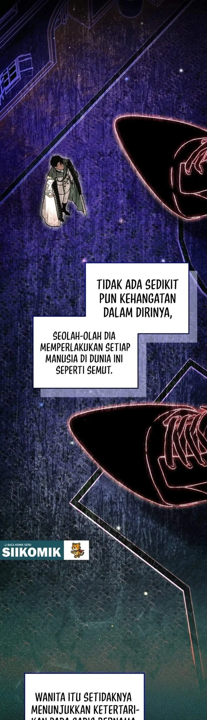 I Was Possessed, but It Became a Ghost Story Chapter 7 Gambar 43