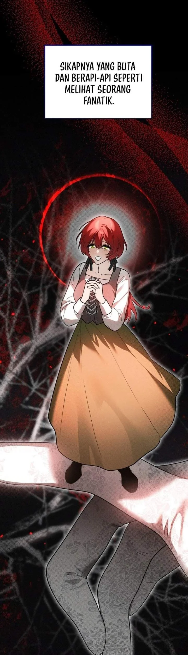 I Was Possessed, but It Became a Ghost Story Chapter 7 Gambar 45