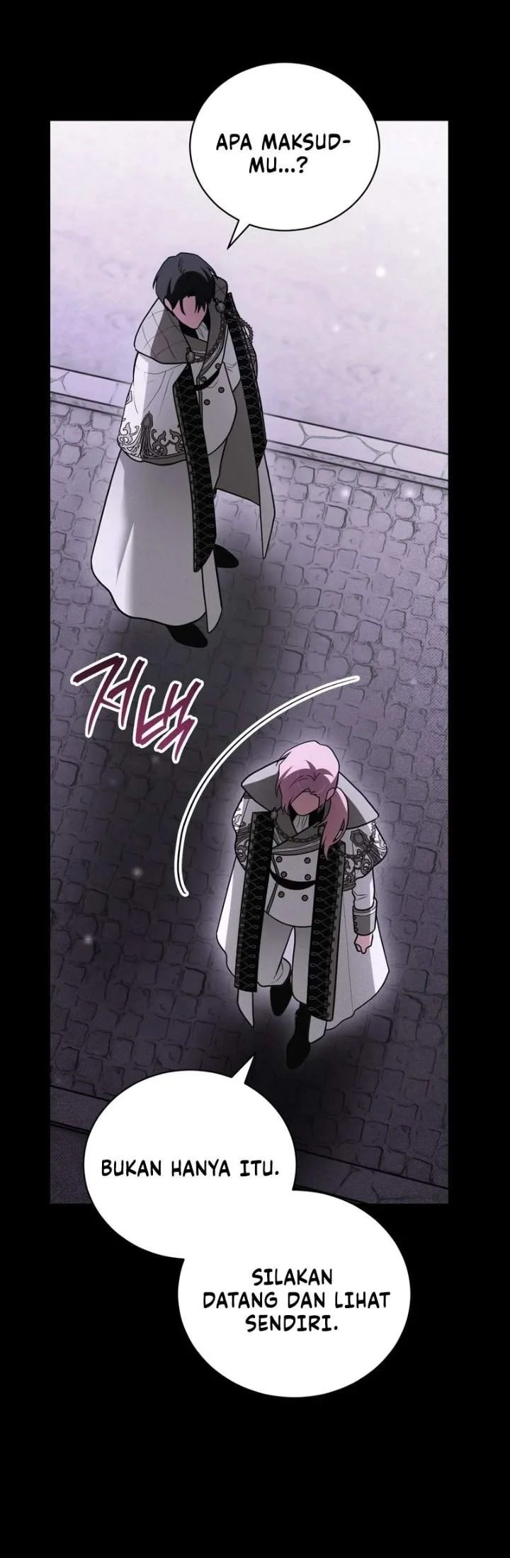 I Was Possessed, but It Became a Ghost Story Chapter 7 Gambar 49