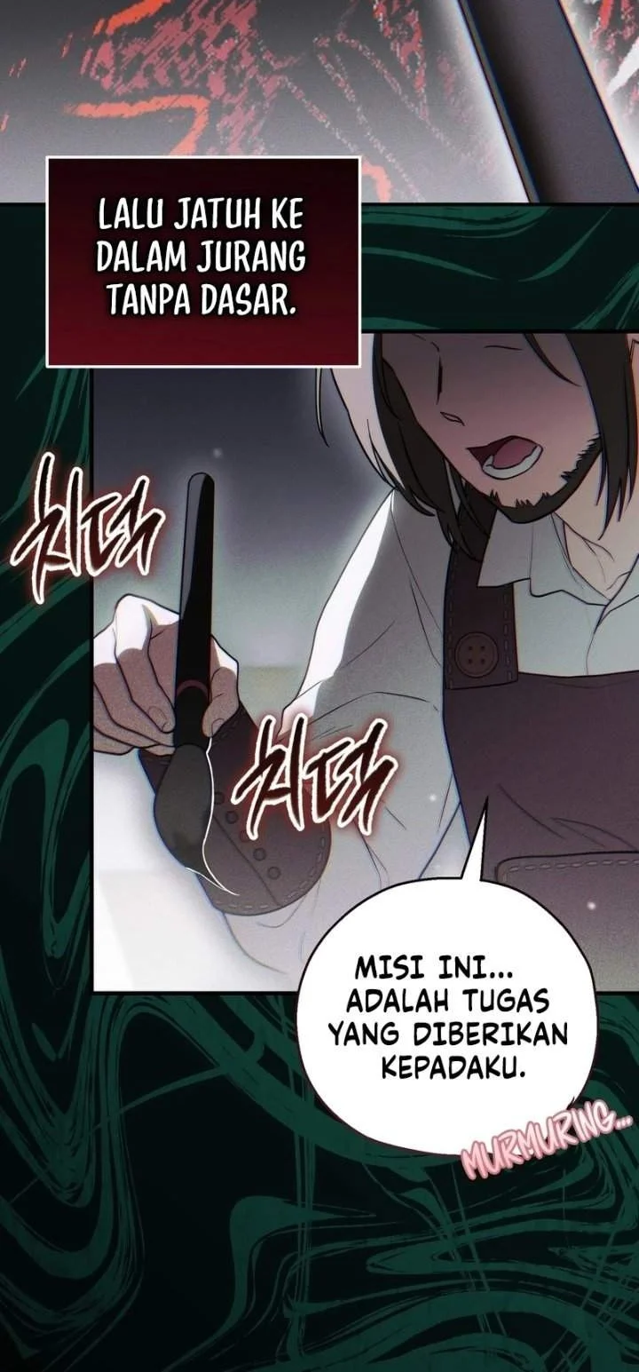 I Was Possessed, but It Became a Ghost Story Chapter 7 Gambar 55