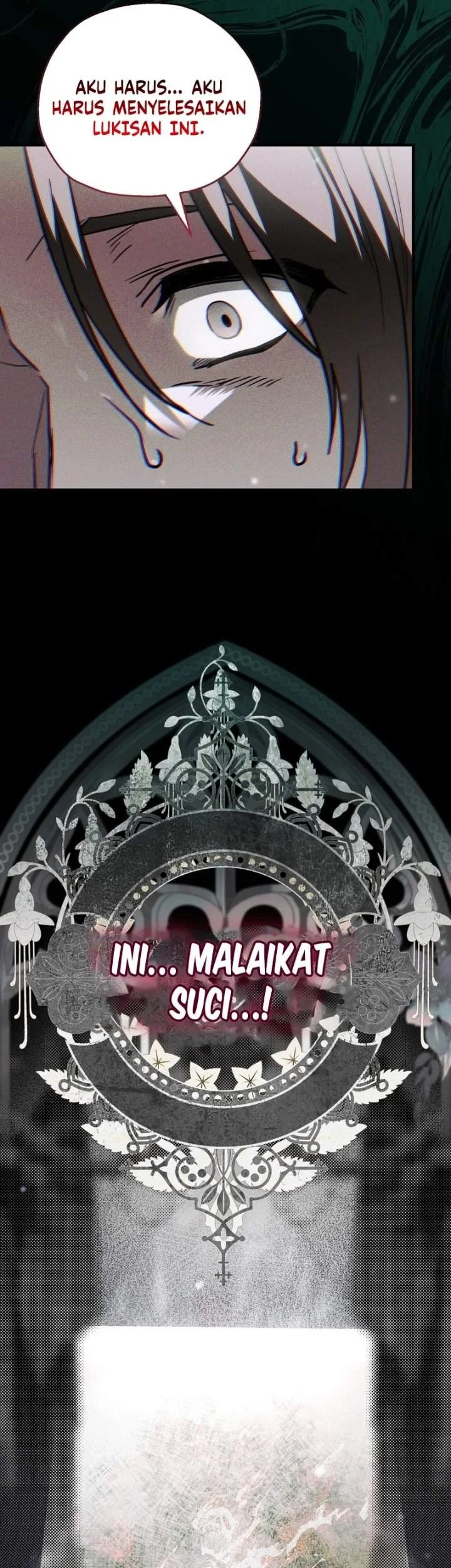 I Was Possessed, but It Became a Ghost Story Chapter 7 Gambar 56