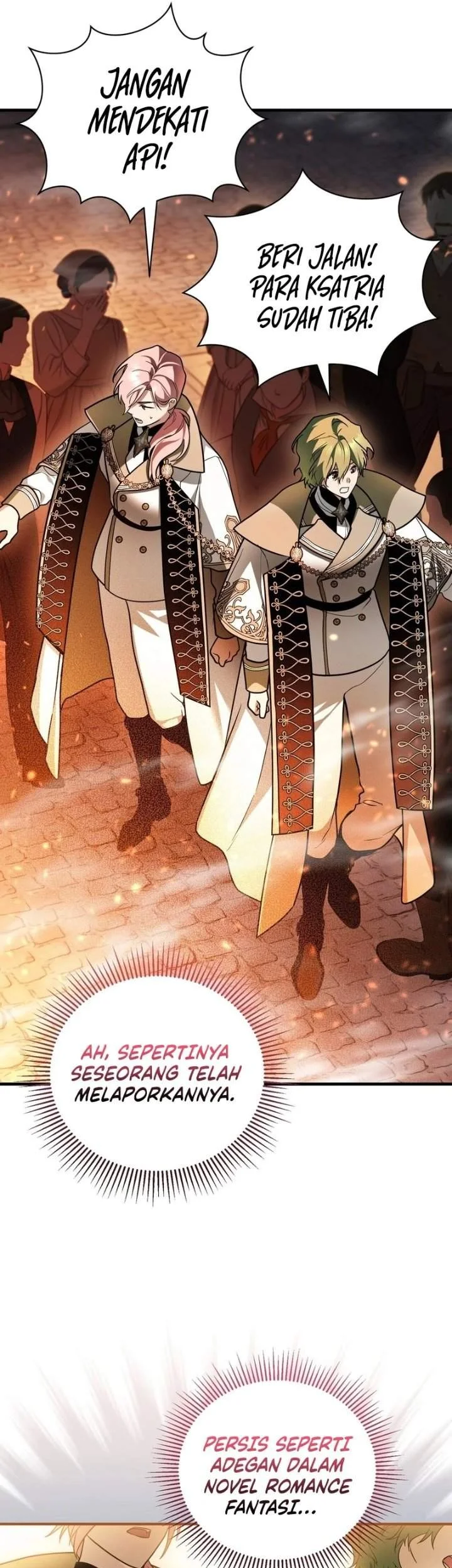 I Was Possessed, but It Became a Ghost Story Chapter 7 Gambar 4