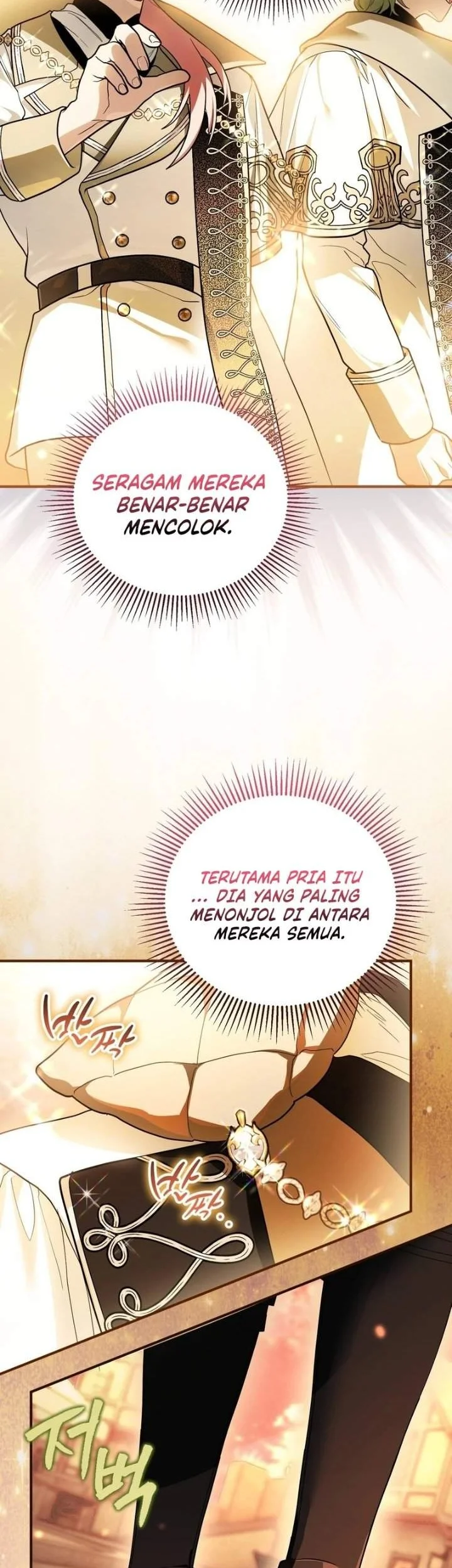 I Was Possessed, but It Became a Ghost Story Chapter 7 Gambar 5