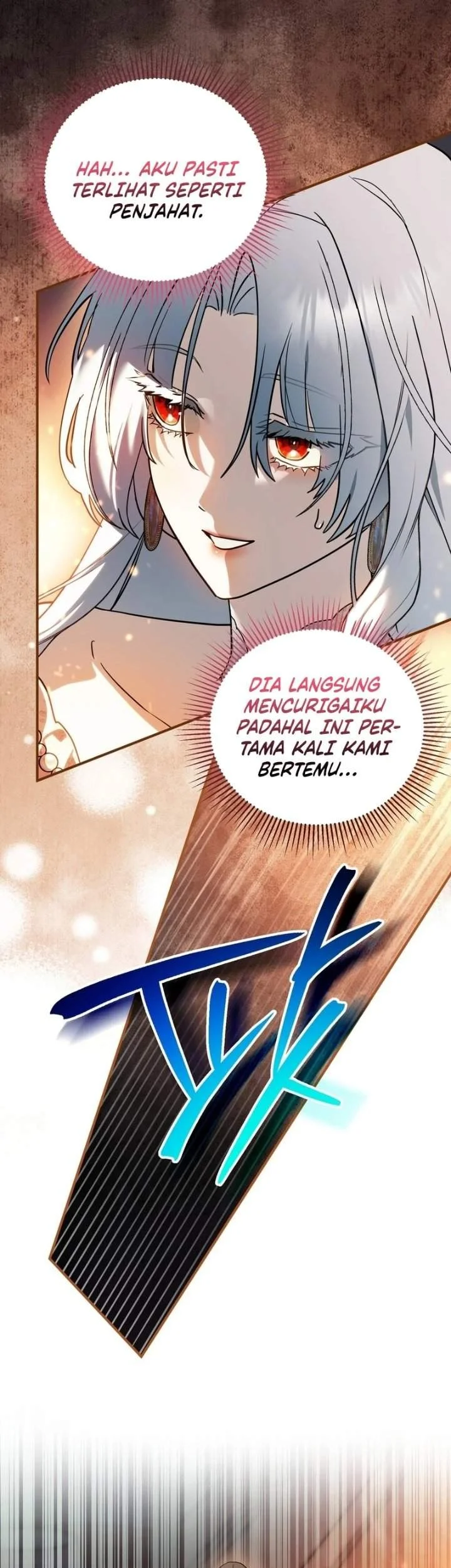 I Was Possessed, but It Became a Ghost Story Chapter 7 Gambar 15