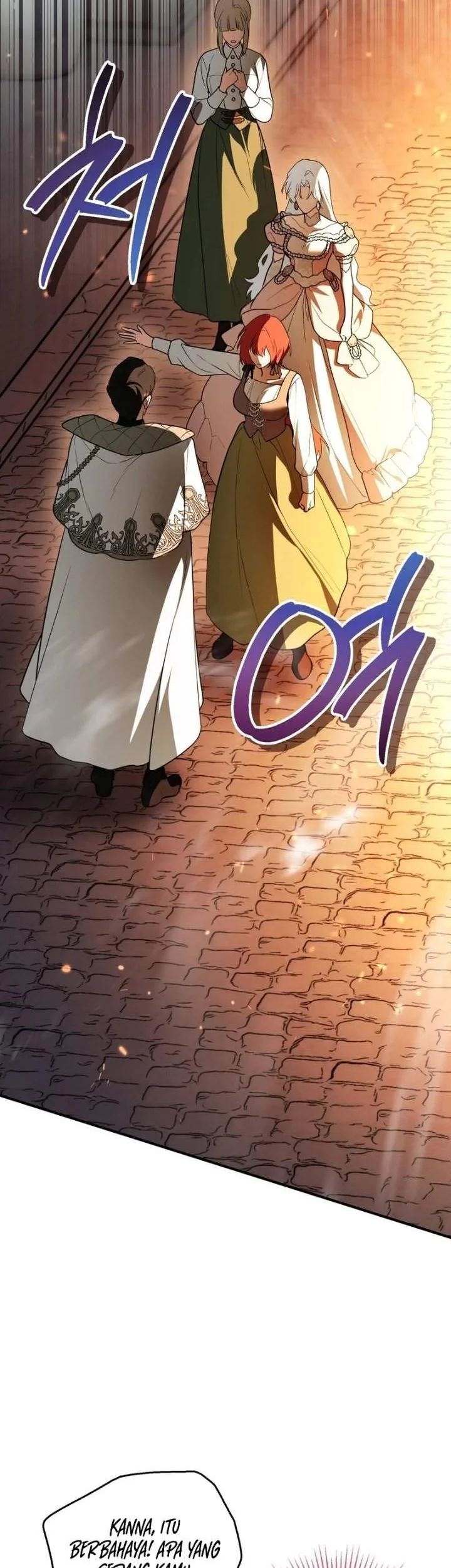 I Was Possessed, but It Became a Ghost Story Chapter 7 Gambar 16