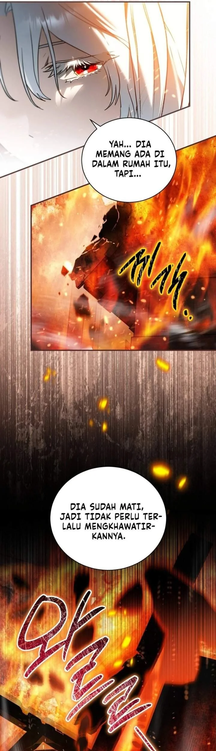 I Was Possessed, but It Became a Ghost Story Chapter 7 Gambar 20