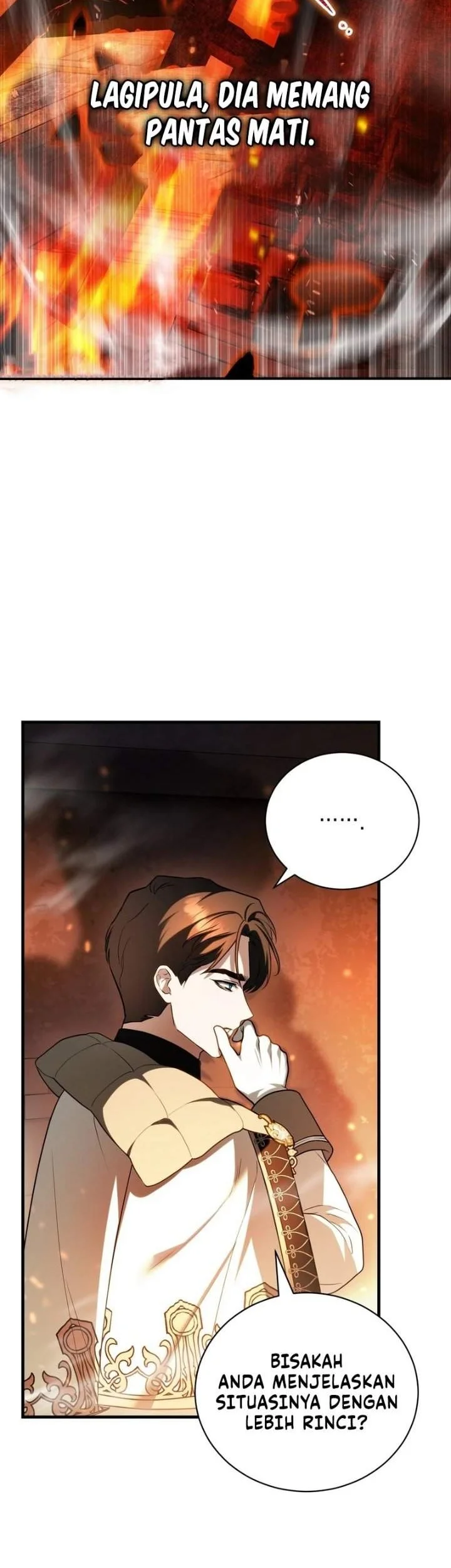 I Was Possessed, but It Became a Ghost Story Chapter 7 Gambar 21