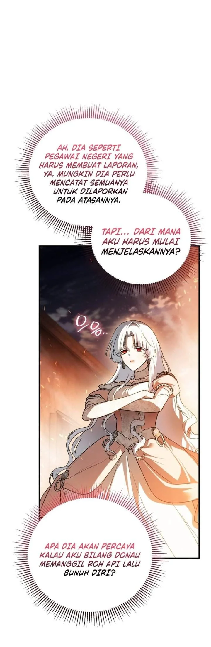 I Was Possessed, but It Became a Ghost Story Chapter 7 Gambar 22