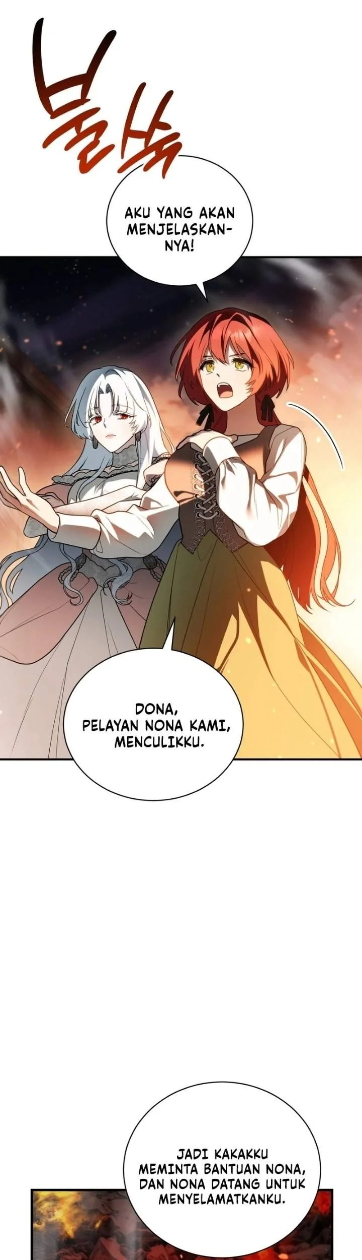 I Was Possessed, but It Became a Ghost Story Chapter 7 Gambar 23