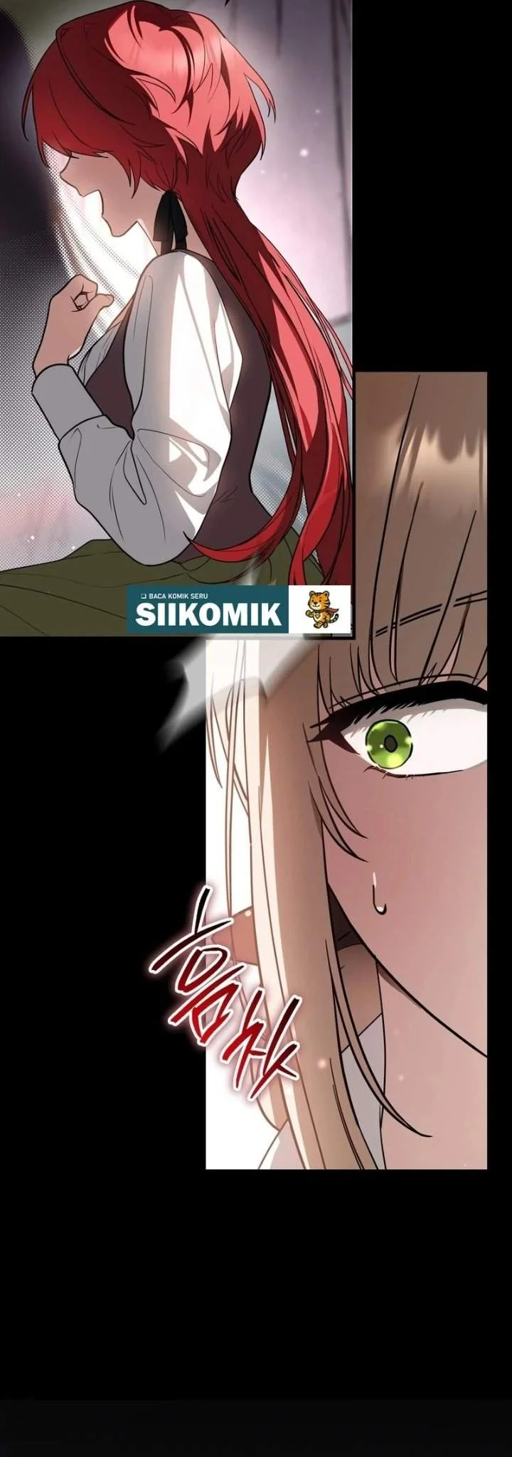 I Was Possessed, but It Became a Ghost Story Chapter 8 Gambar 31