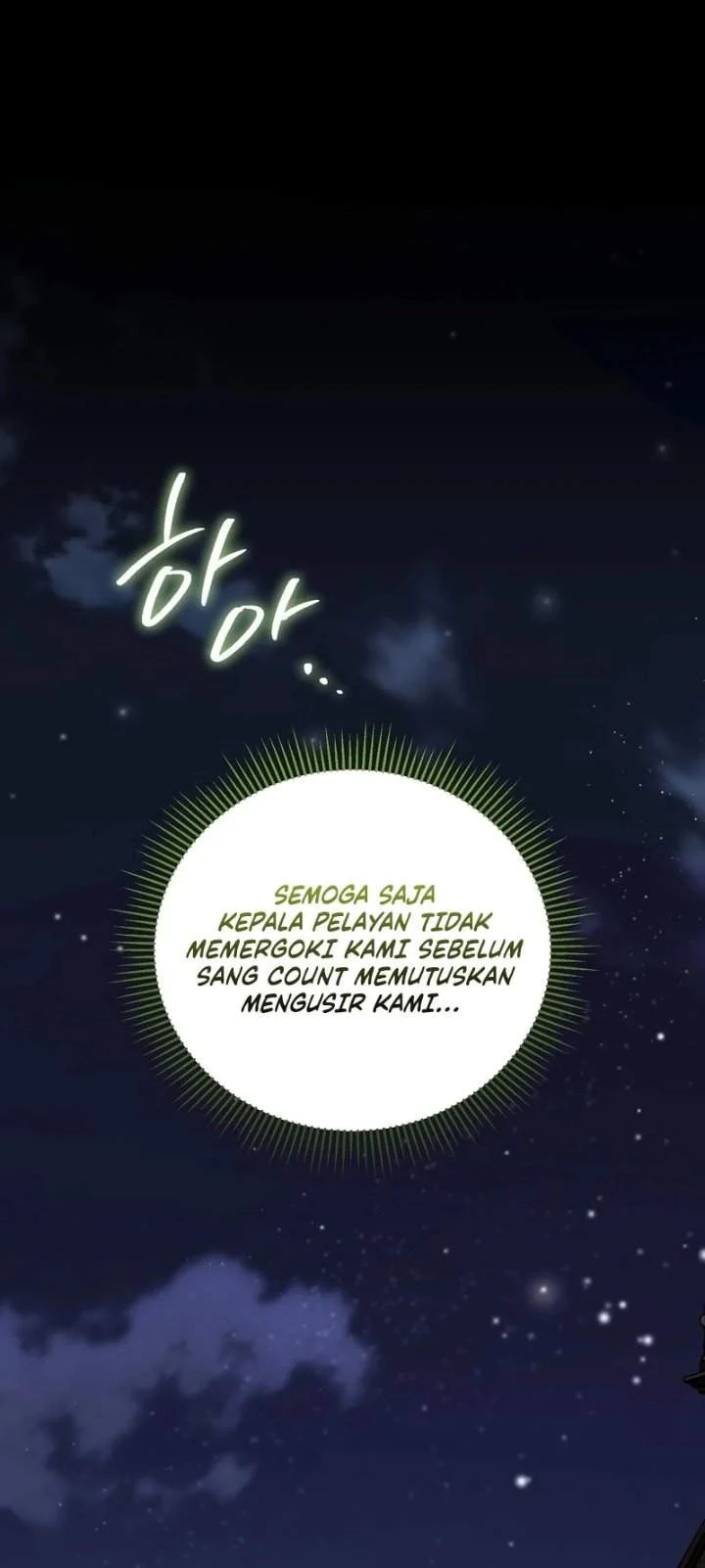 I Was Possessed, but It Became a Ghost Story Chapter 8 Gambar 34