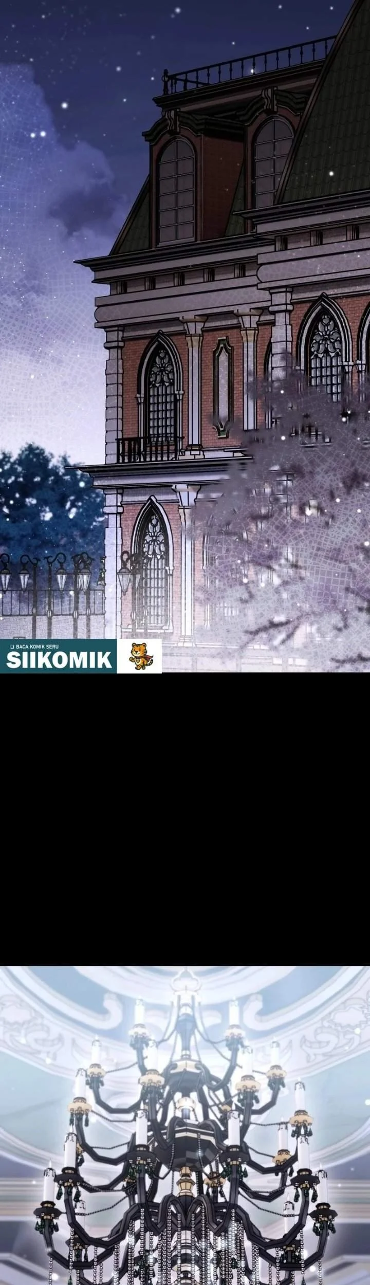 I Was Possessed, but It Became a Ghost Story Chapter 8 Gambar 35