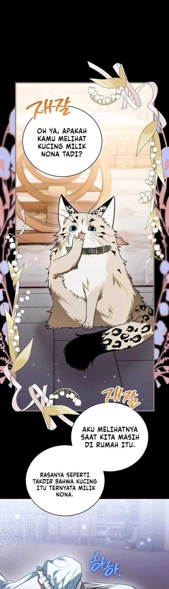 I Was Possessed, but It Became a Ghost Story Chapter 8 Gambar 38