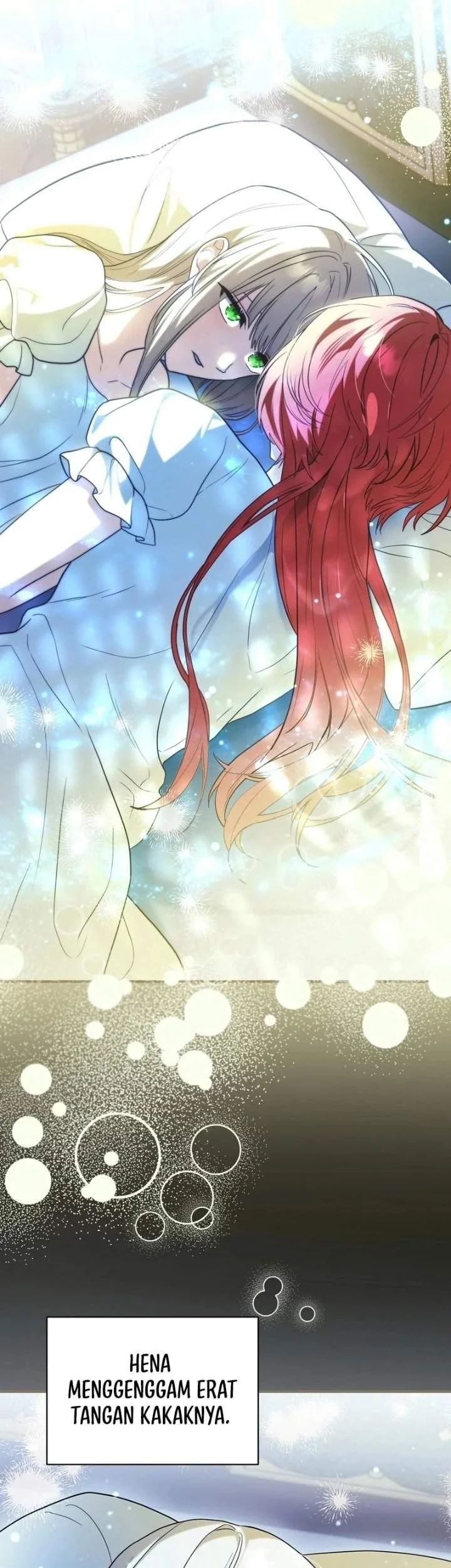 I Was Possessed, but It Became a Ghost Story Chapter 8 Gambar 41