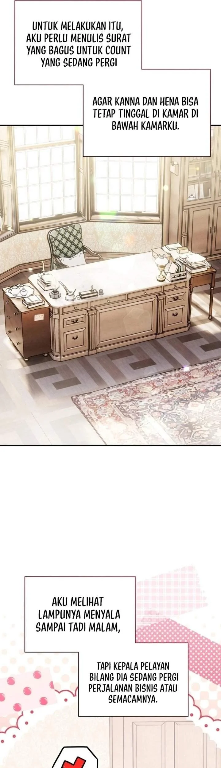 I Was Possessed, but It Became a Ghost Story Chapter 8 Gambar 52