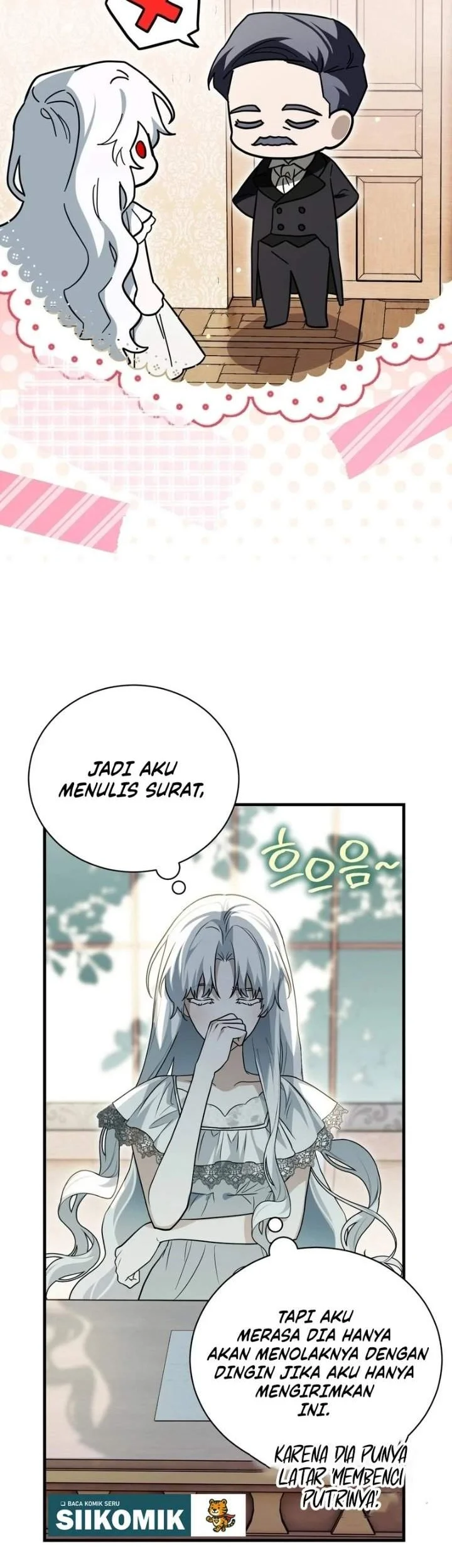 I Was Possessed, but It Became a Ghost Story Chapter 8 Gambar 53