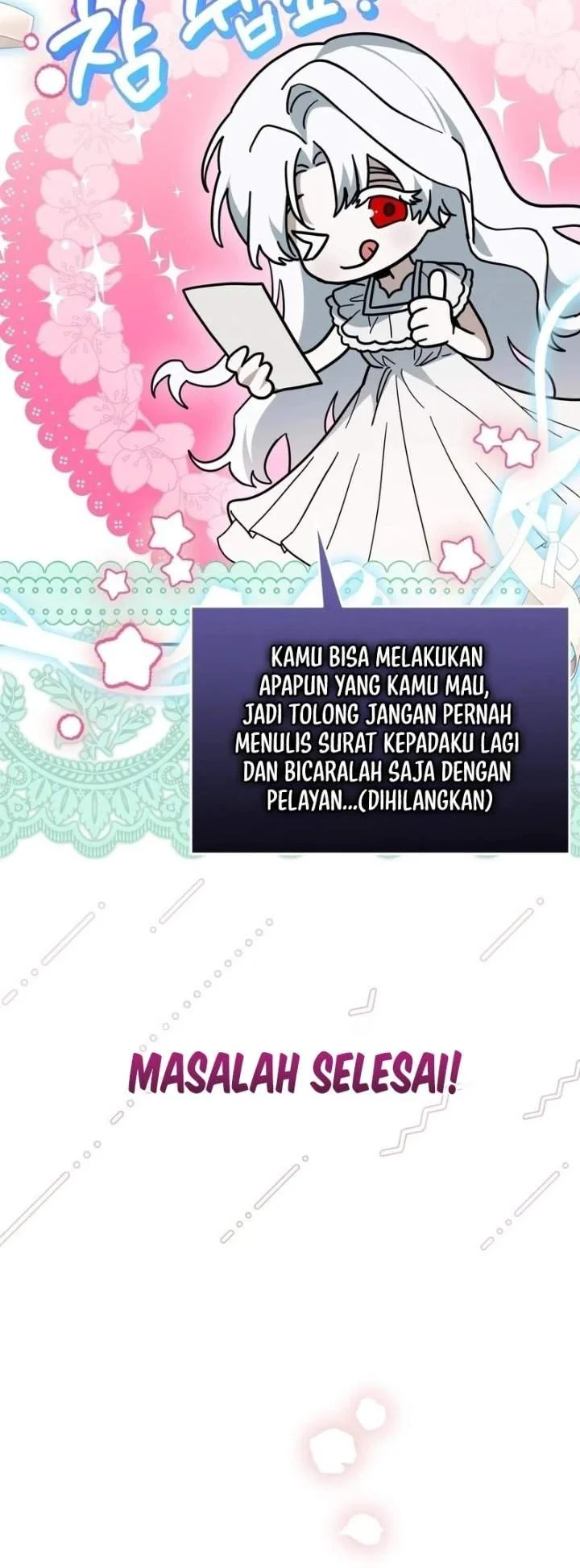 I Was Possessed, but It Became a Ghost Story Chapter 8 Gambar 57