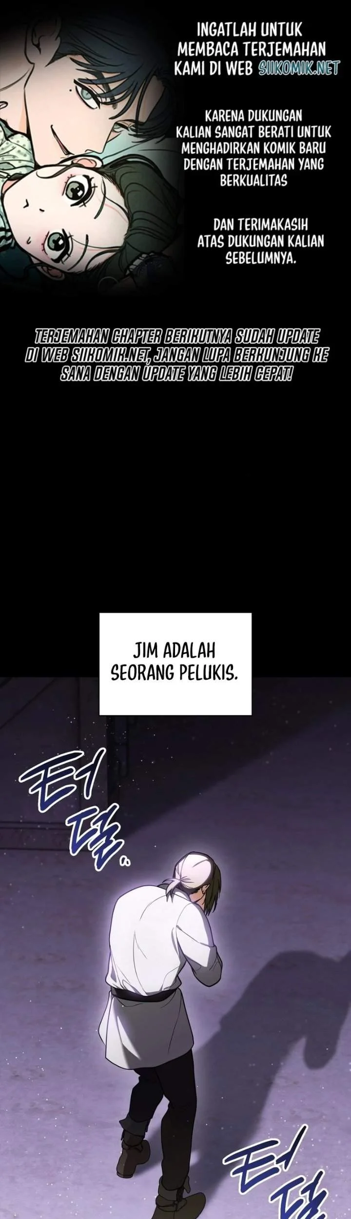 Komik I Was Possessed, but It Became a Ghost Story Chapter 8 gambar 1