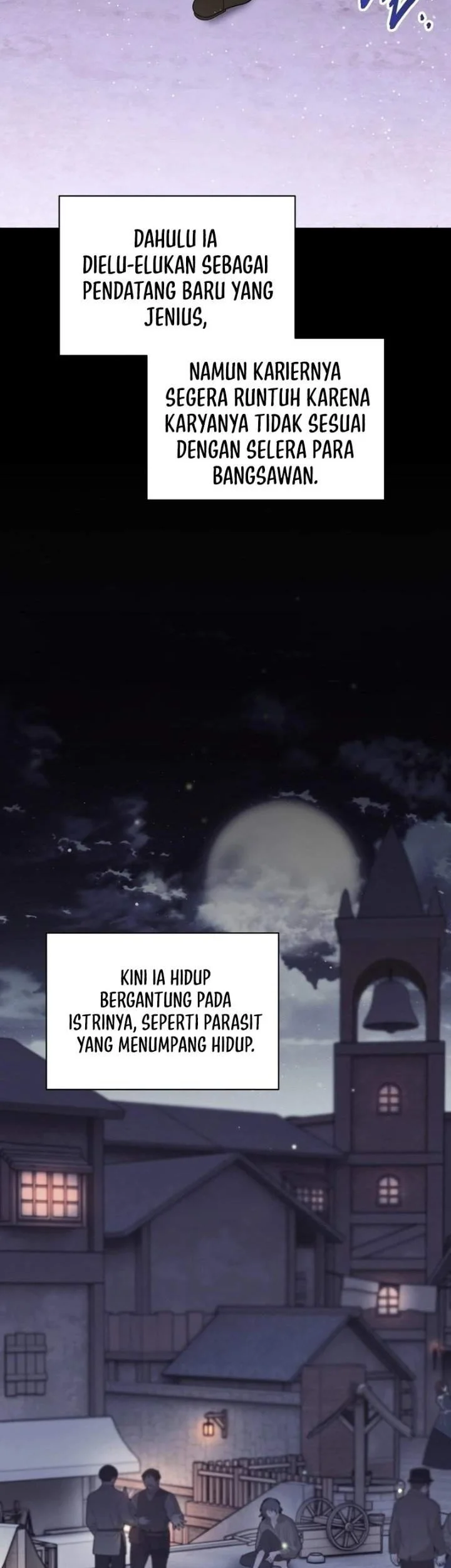 Manhwa I Was Possessed, but It Became a Ghost Story Chapter 8 gambar 2