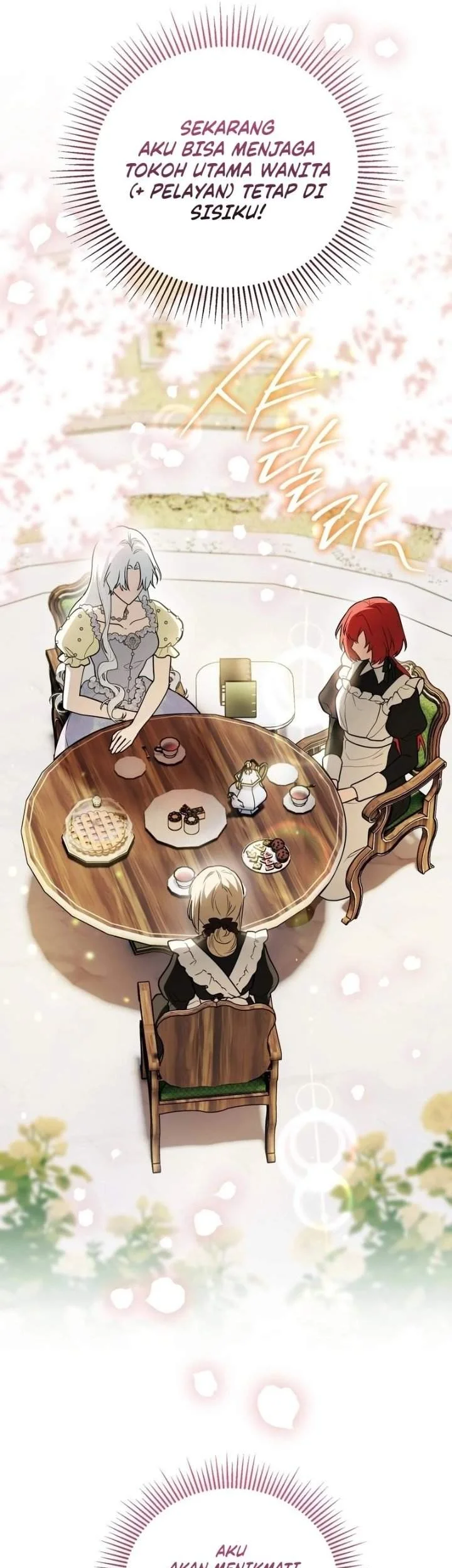 I Was Possessed, but It Became a Ghost Story Chapter 8 Gambar 58