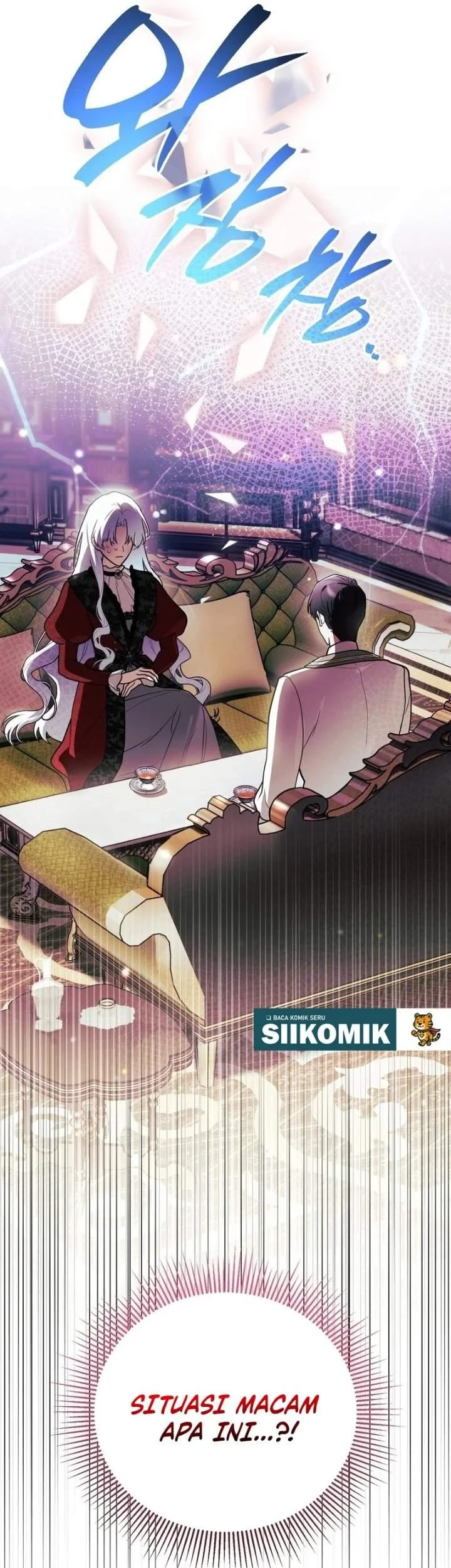 I Was Possessed, but It Became a Ghost Story Chapter 8 Gambar 64