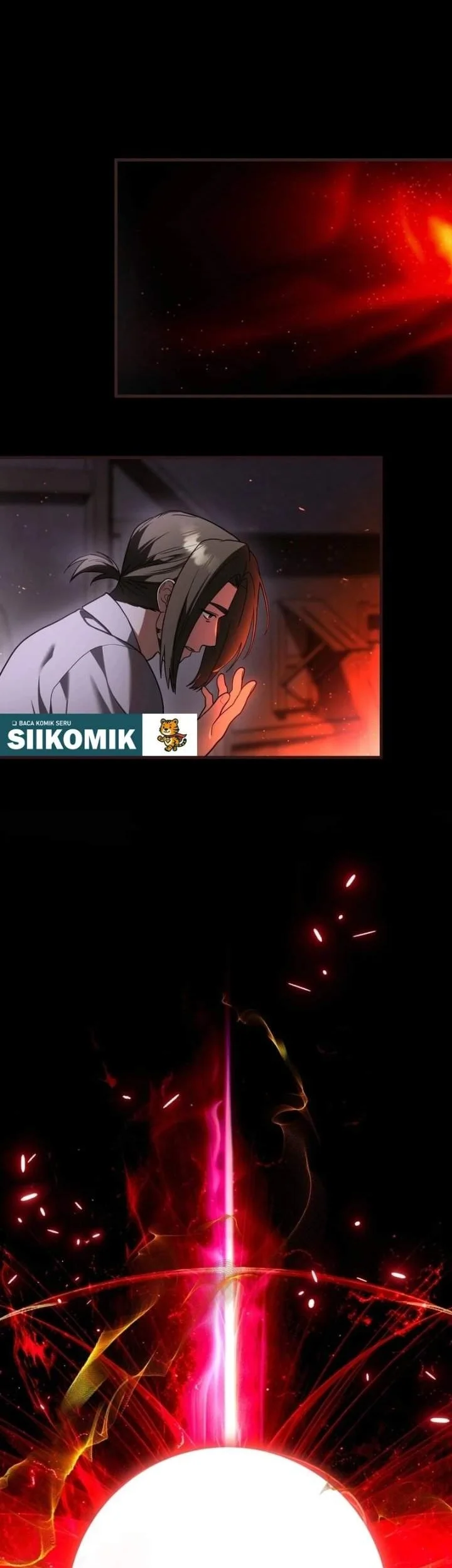 I Was Possessed, but It Became a Ghost Story Chapter 8 Gambar 5