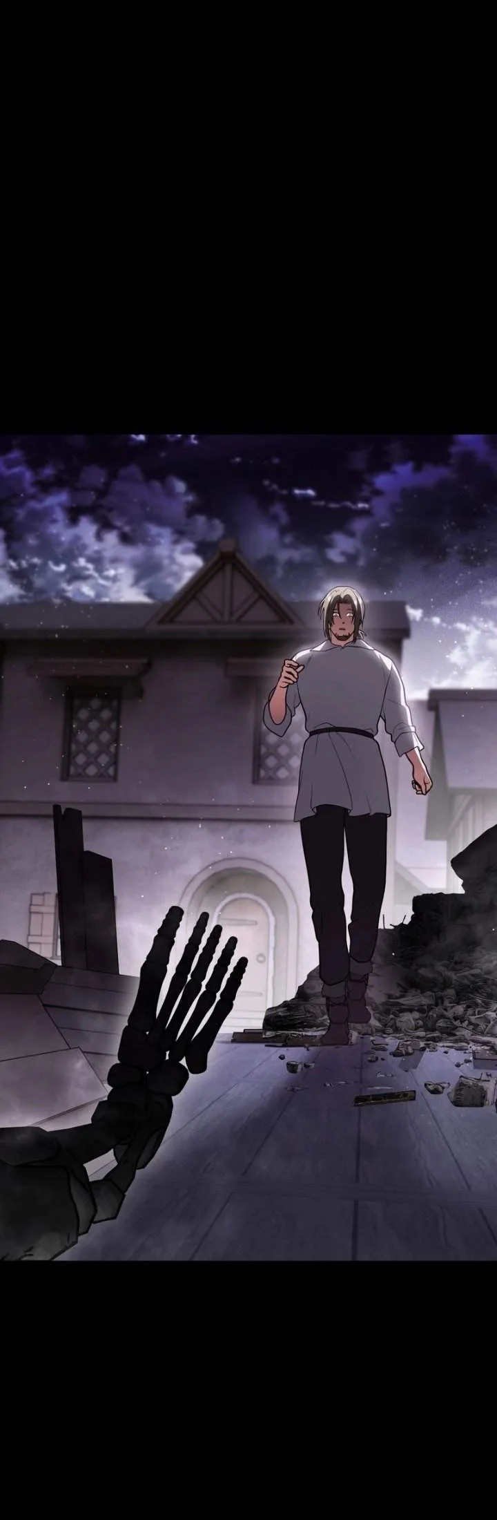 I Was Possessed, but It Became a Ghost Story Chapter 8 Gambar 9